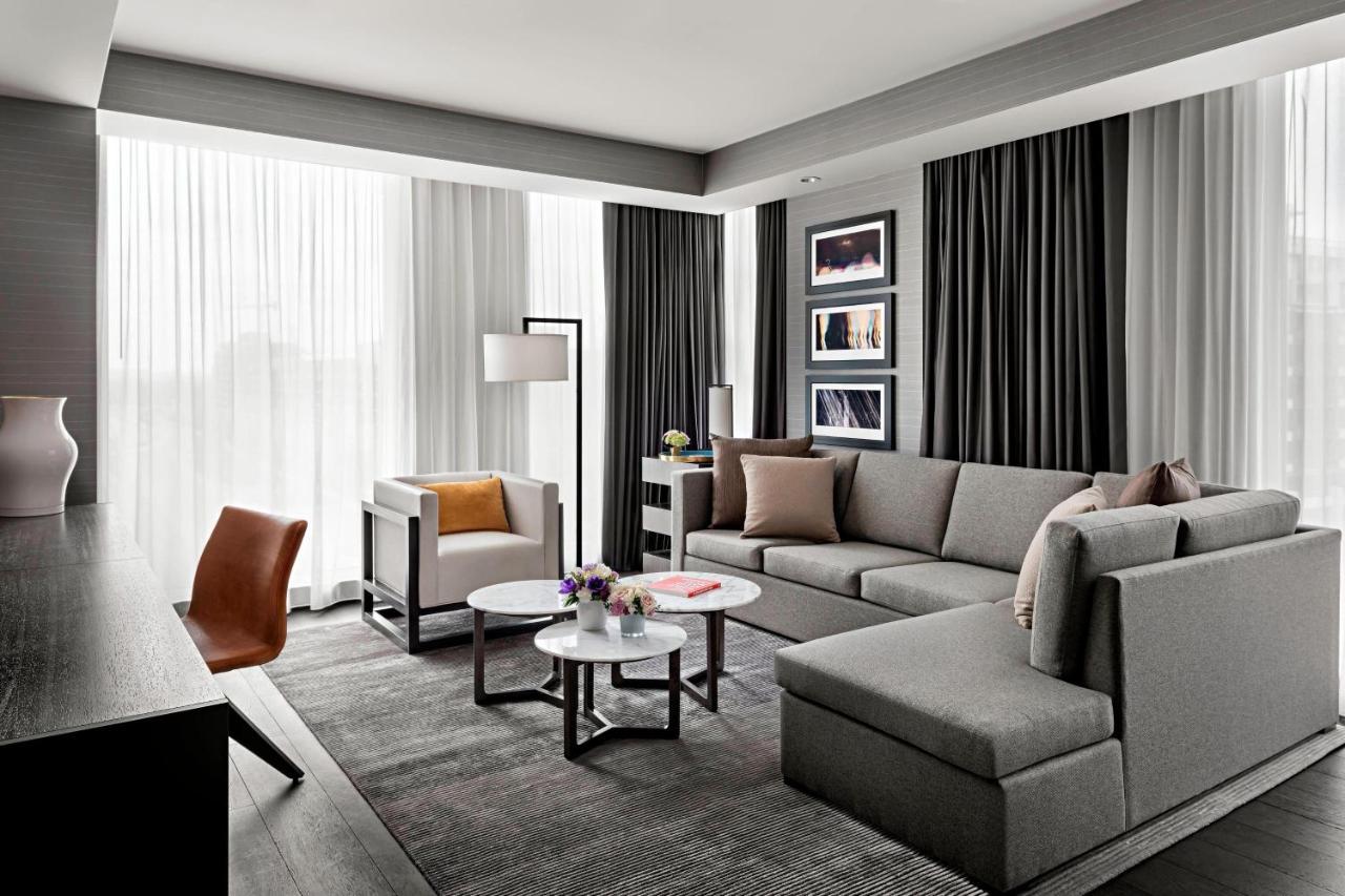 Toronto Marriott Markham Exteriör bild