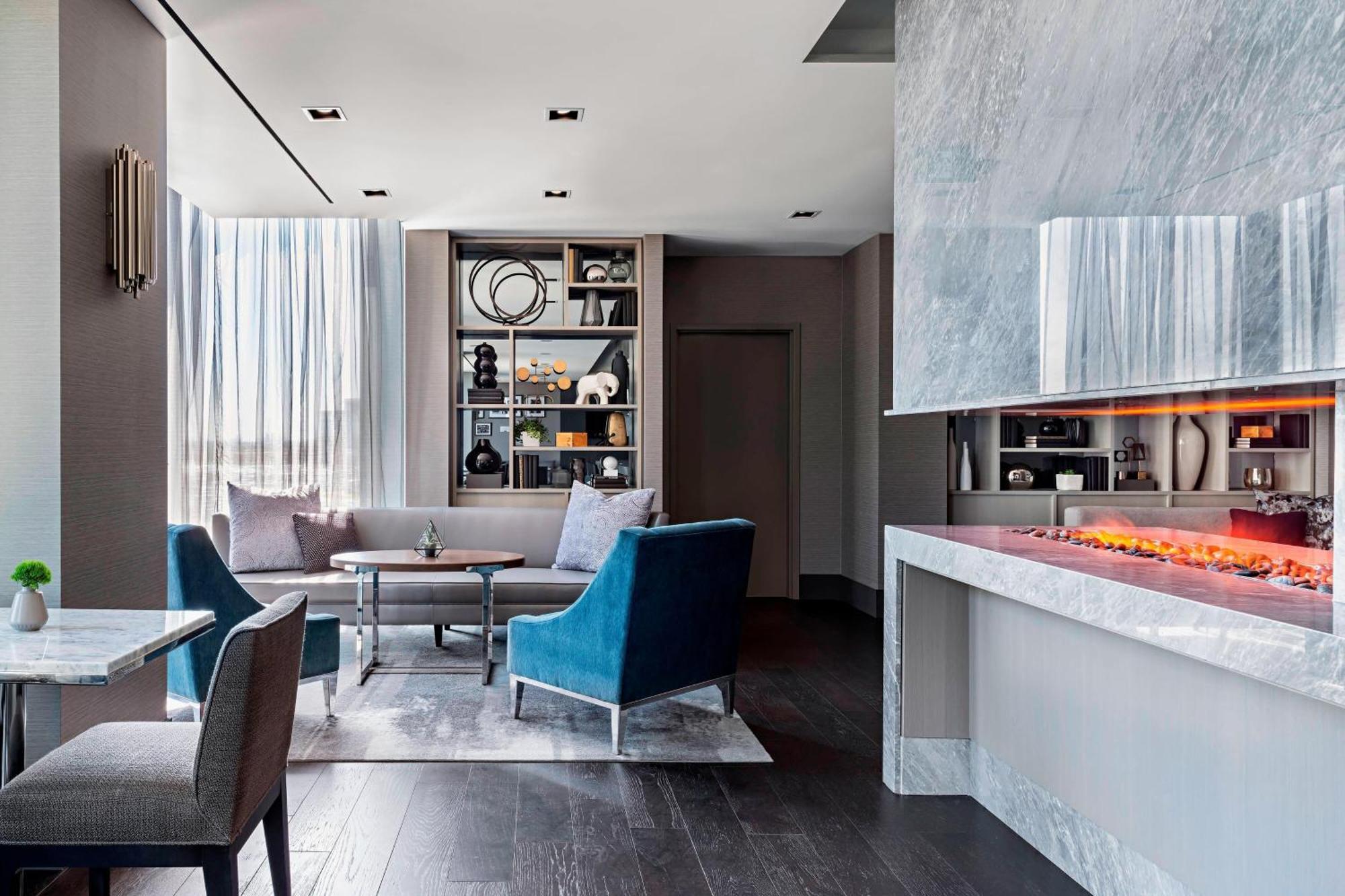 Toronto Marriott Markham Exteriör bild