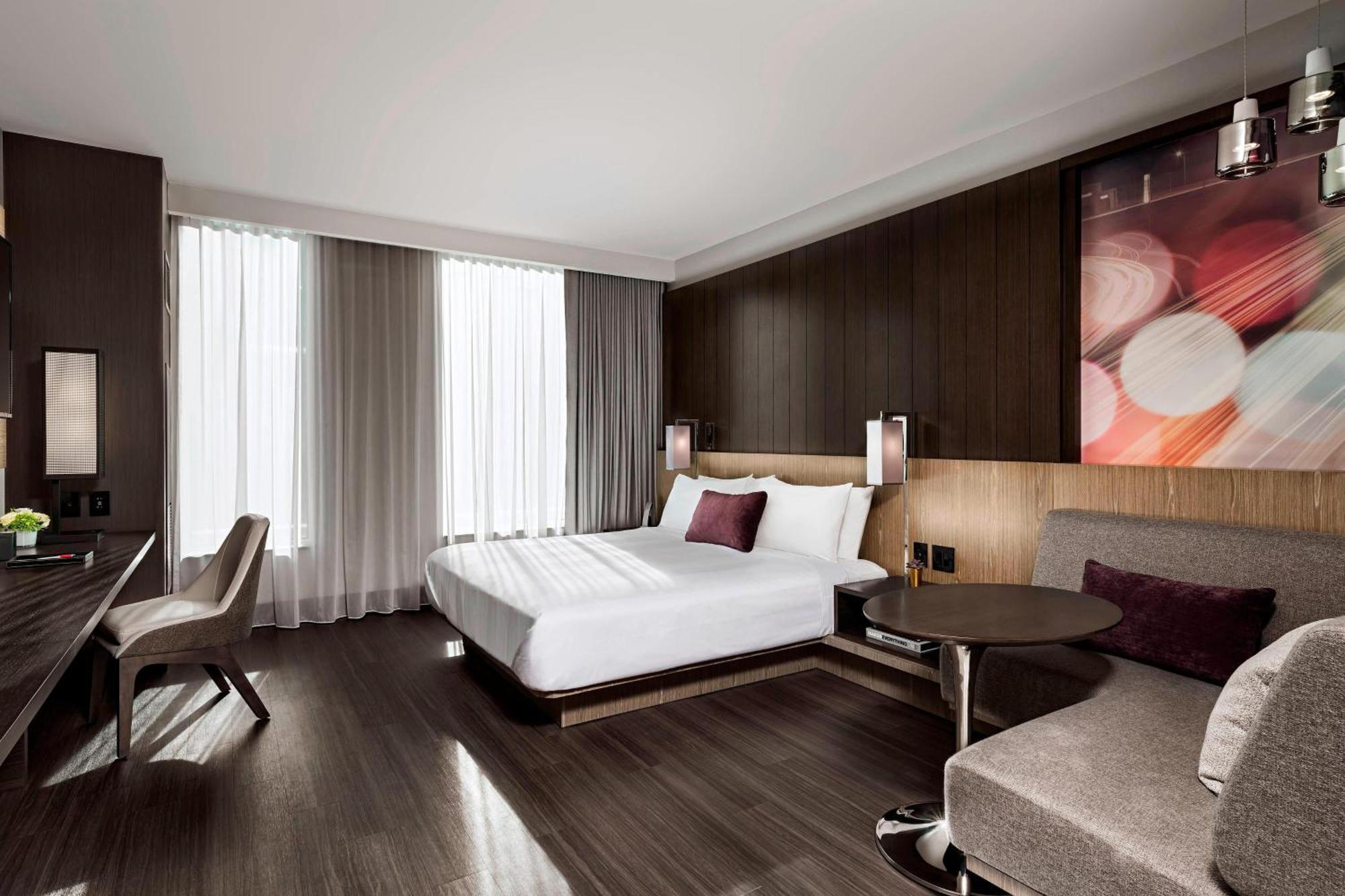 Toronto Marriott Markham Exteriör bild