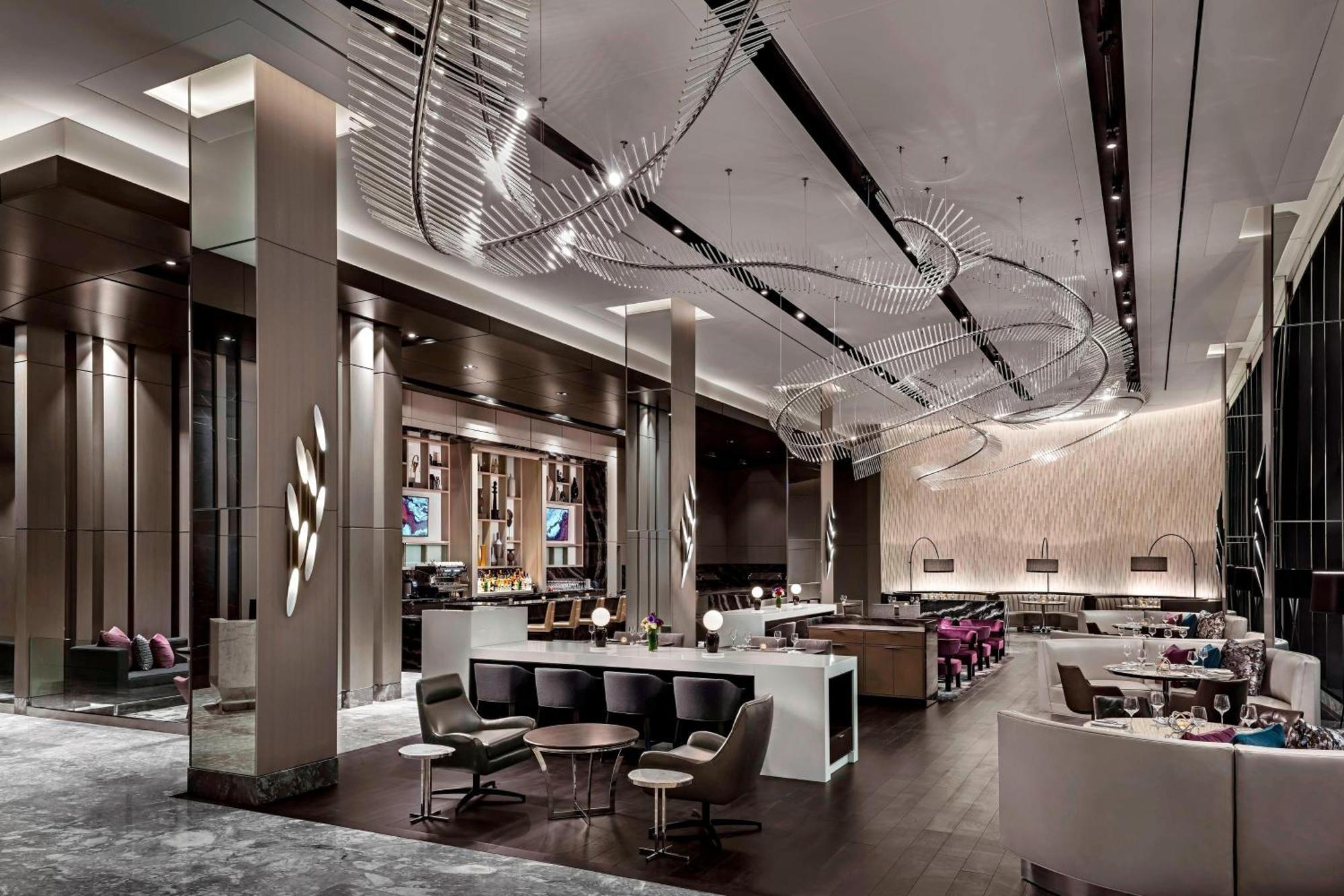 Toronto Marriott Markham Exteriör bild